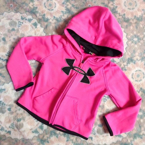 Under Armour Other - UNDER ARMOUR | 4T GIRLS | Jacket